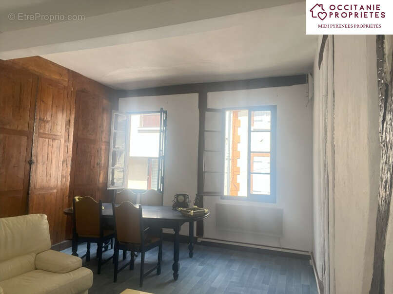 Maison à L&#039;ISLE-EN-DODON