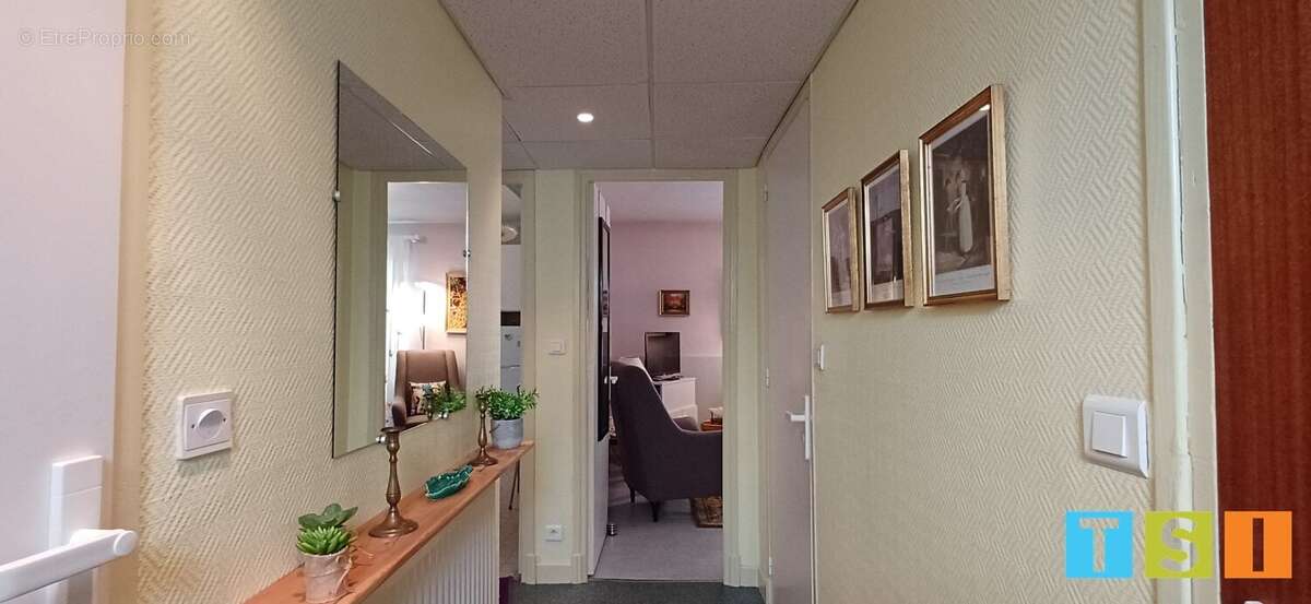 Appartement à BAGNERES-DE-LUCHON