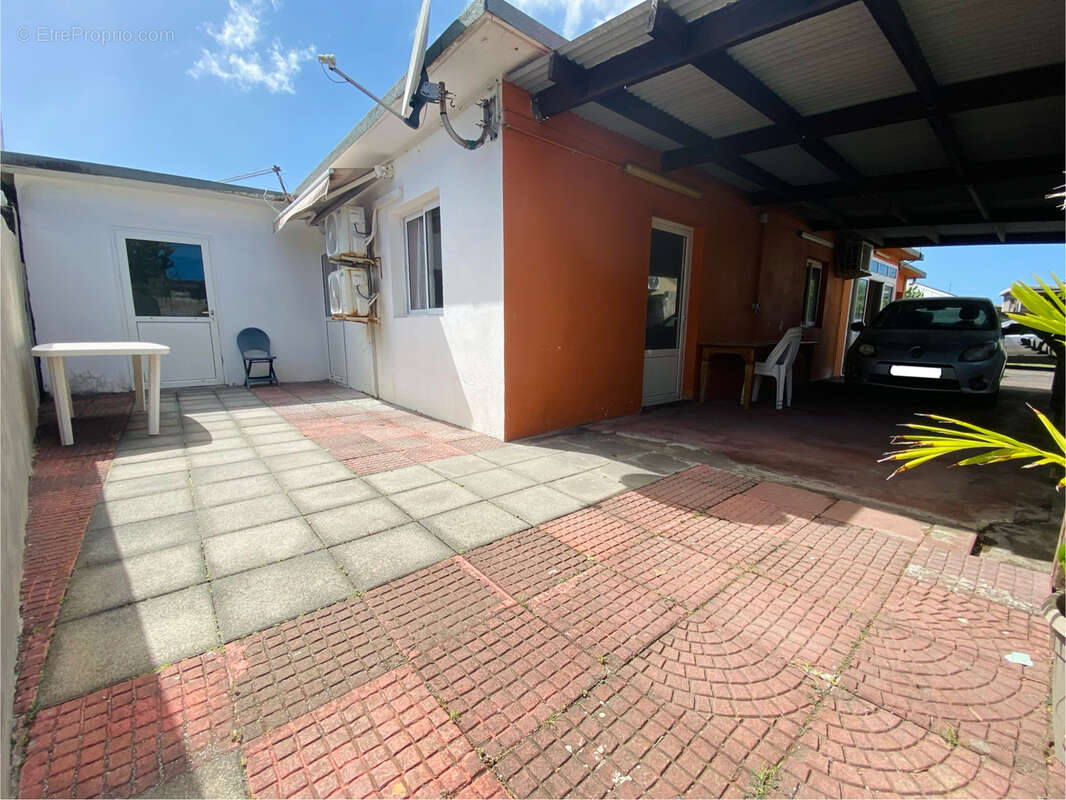 Maison à SAINT-JOSEPH