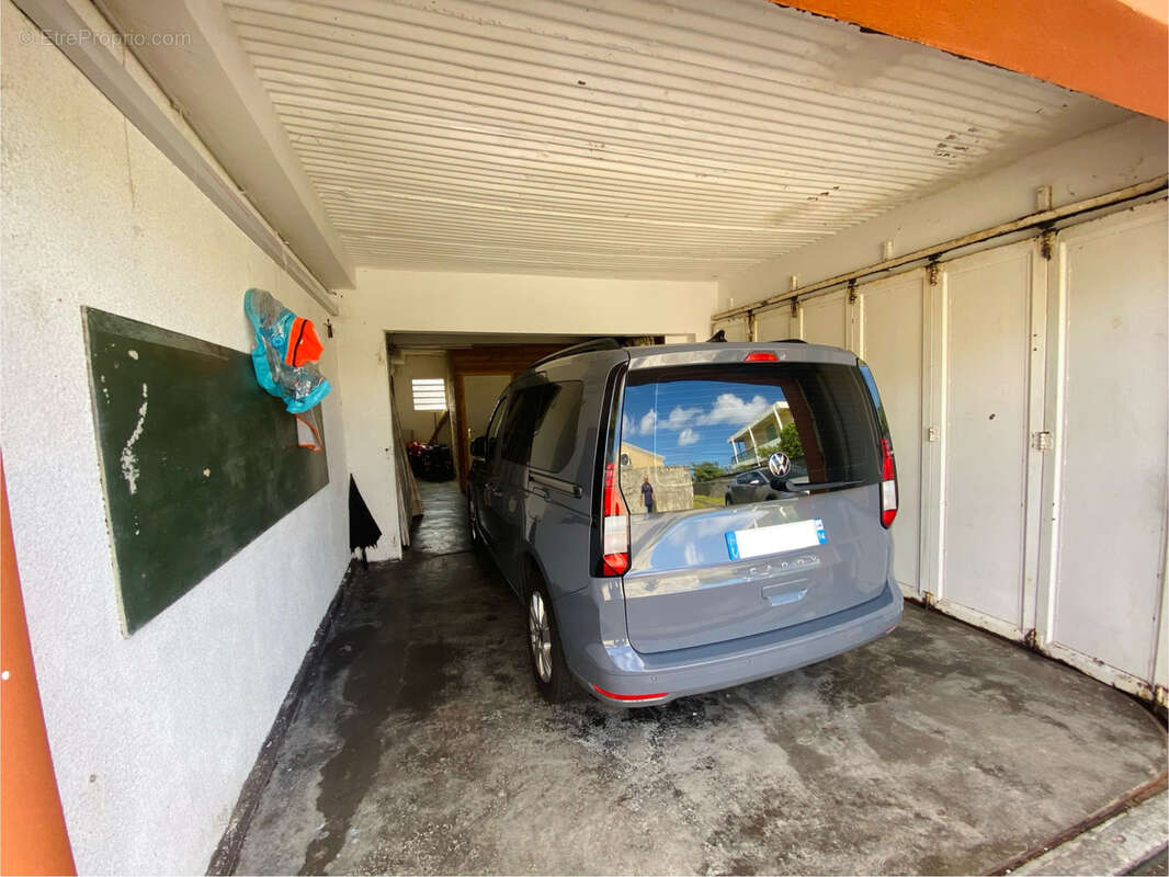 Maison à SAINT-JOSEPH