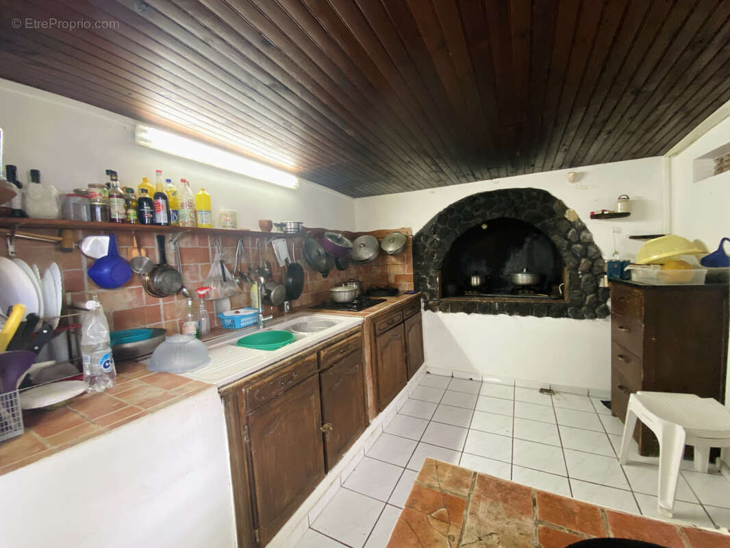 Maison à SAINT-JOSEPH