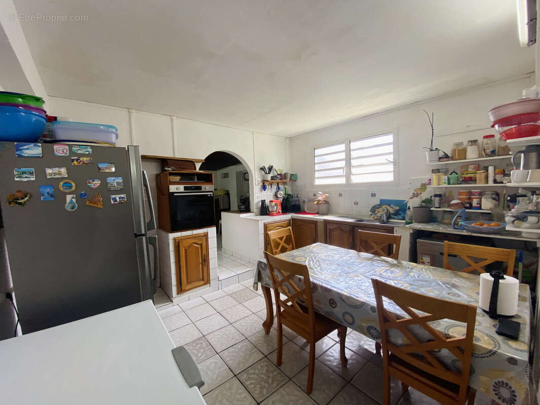 Maison à SAINT-JOSEPH