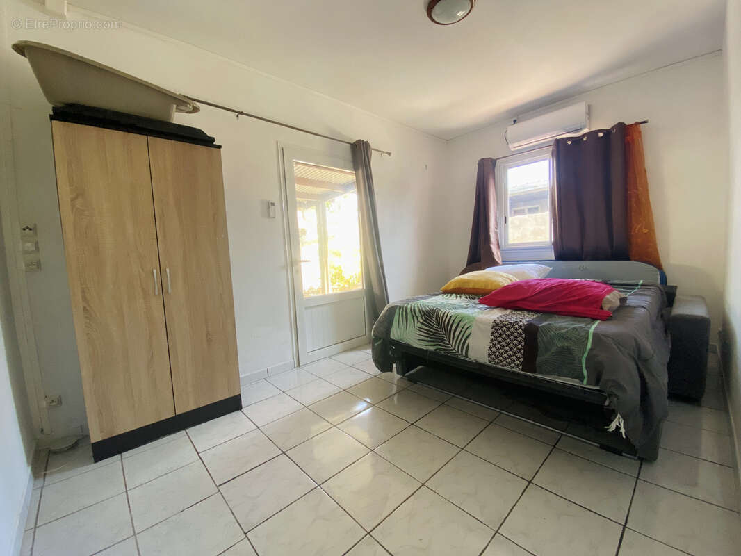 Maison à SAINT-JOSEPH