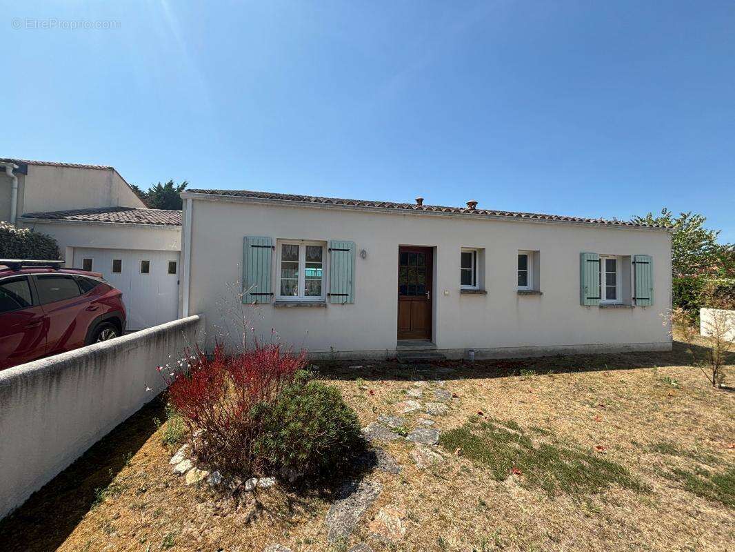 Maison à SAINT-TROJAN-LES-BAINS