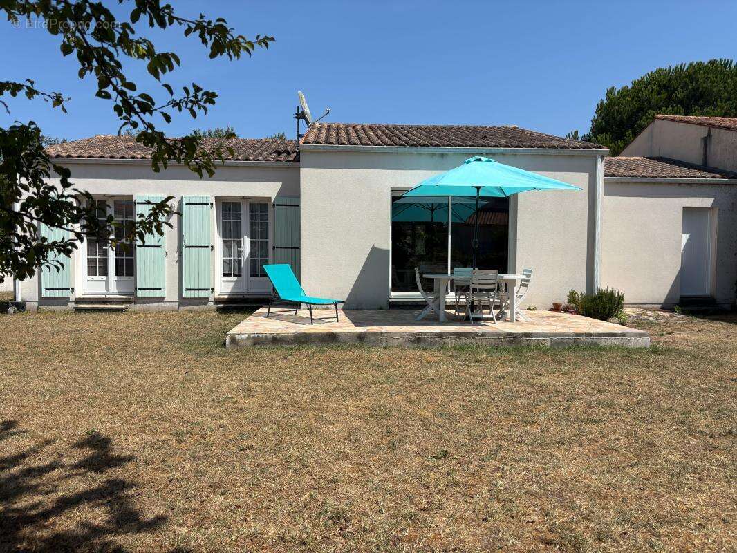 Maison à SAINT-TROJAN-LES-BAINS