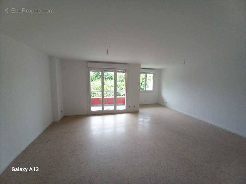 Appartement à MONTBELIARD