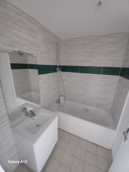 Appartement à MONTBELIARD