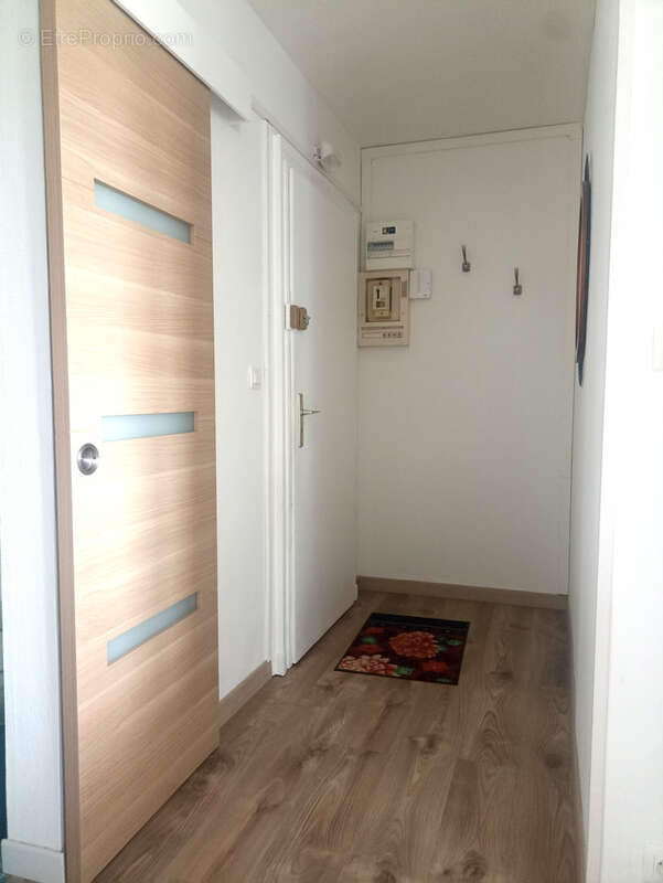 Appartement à SAINTE-ADRESSE