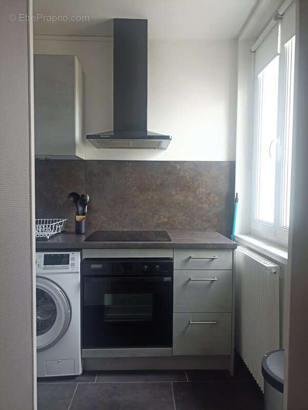 Appartement à SAINTE-ADRESSE