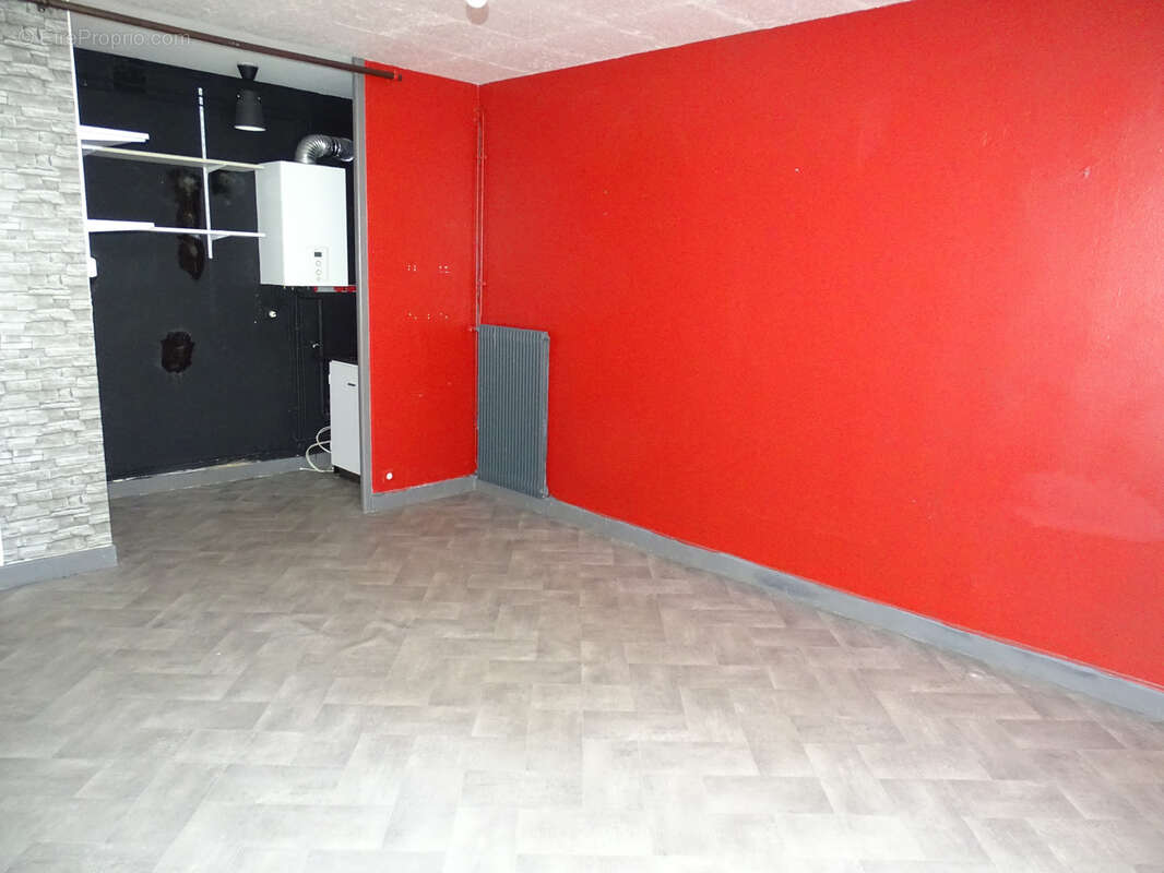 Appartement à CHATILLON-SUR-SEINE