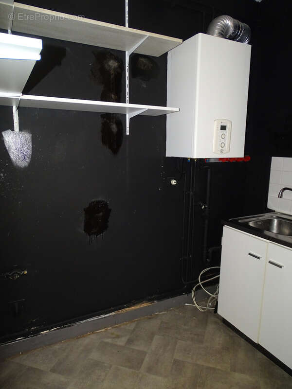 Appartement à CHATILLON-SUR-SEINE