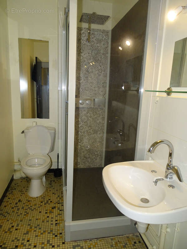 Appartement à CHATILLON-SUR-SEINE