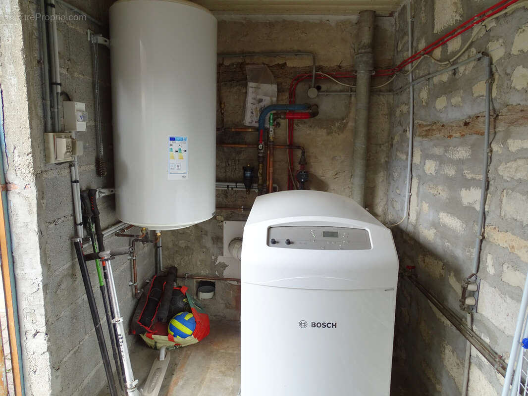 Maison à POINCON-LES-LARREY