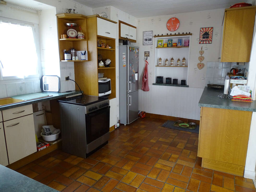 Maison à POINCON-LES-LARREY