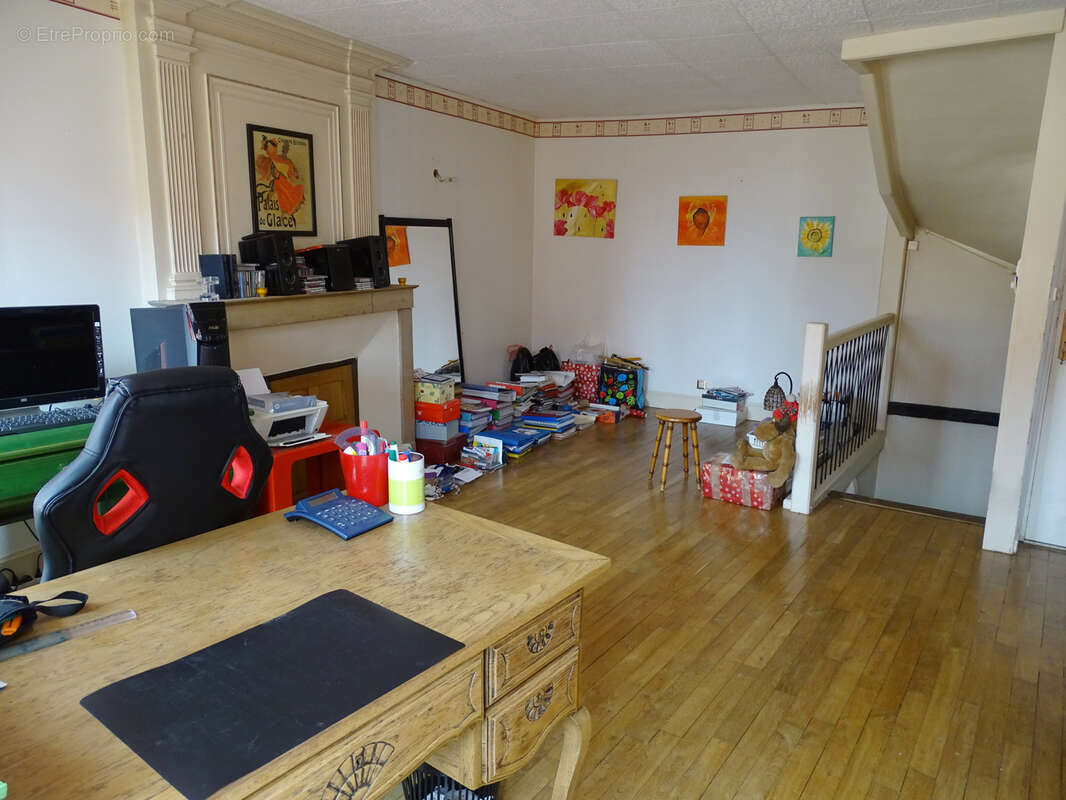 Maison à POINCON-LES-LARREY