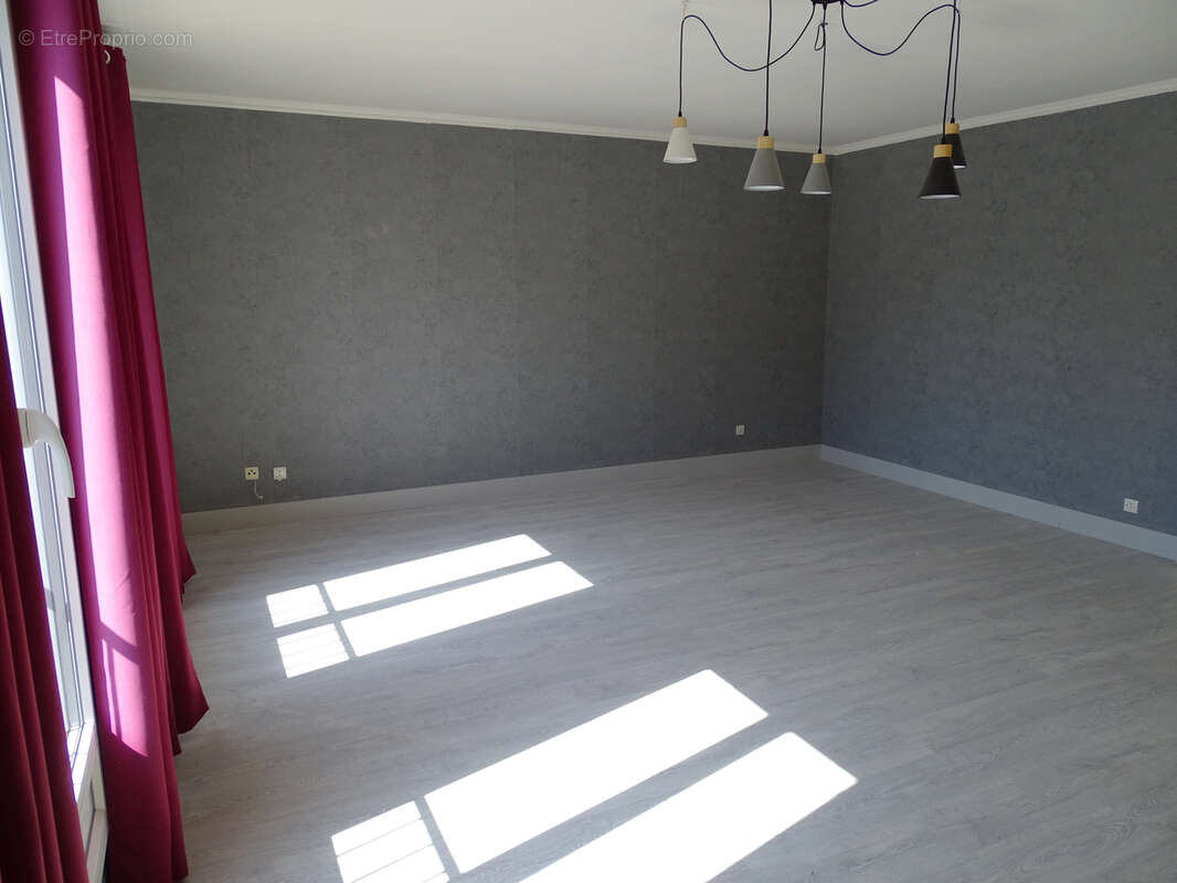 Appartement à CHATILLON-SUR-SEINE