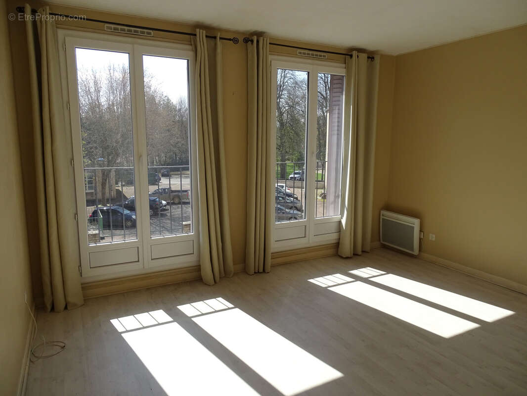 Appartement à CHATILLON-SUR-SEINE