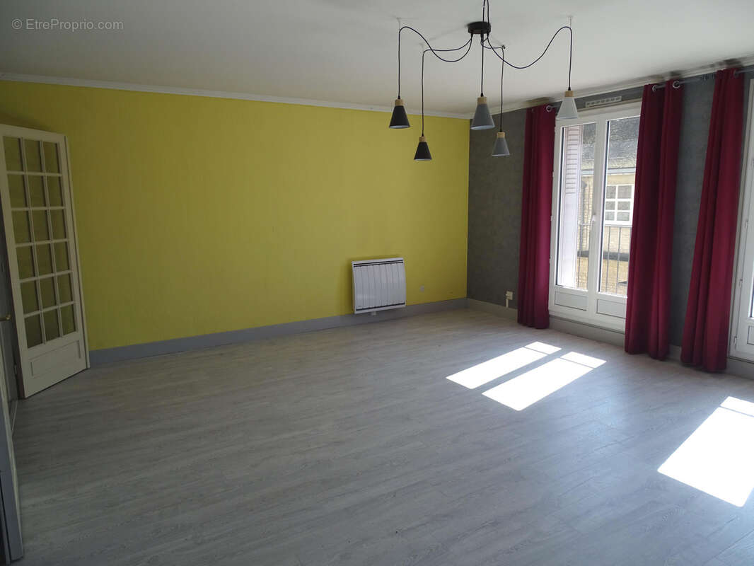 Appartement à CHATILLON-SUR-SEINE
