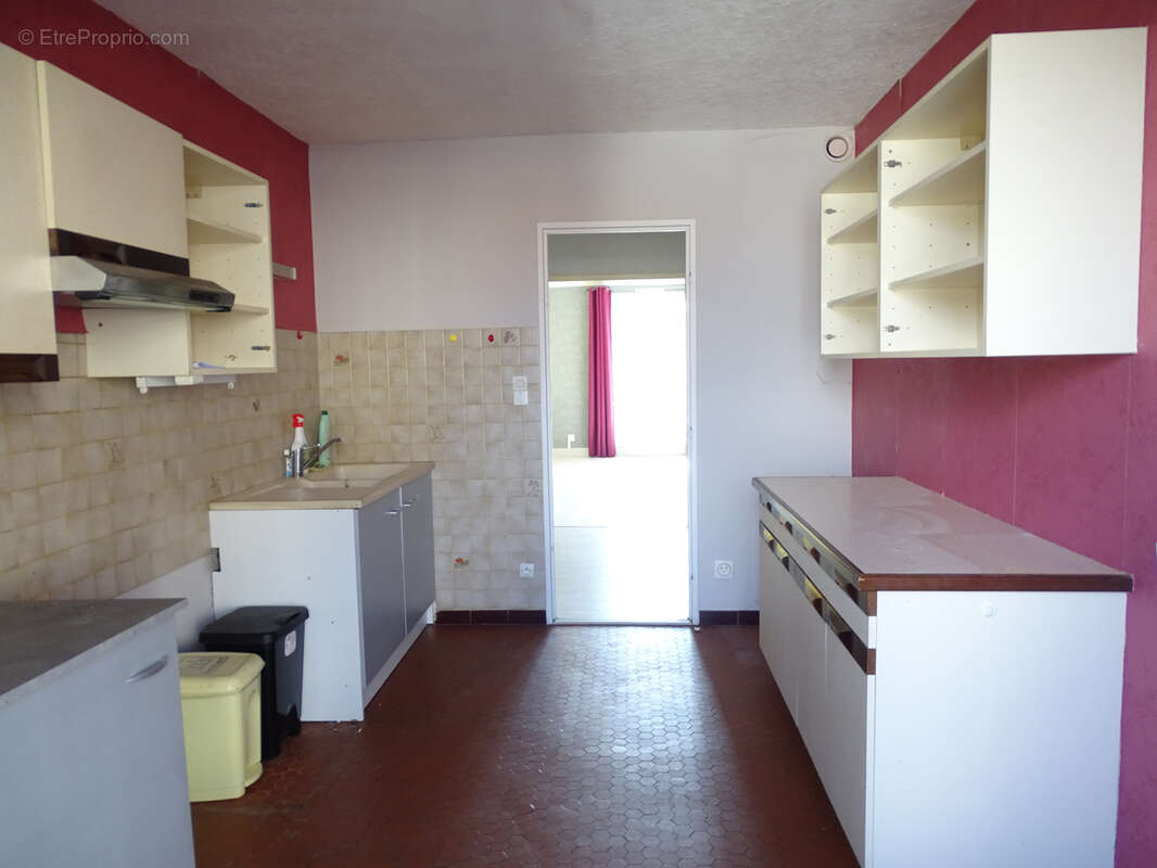 Appartement à CHATILLON-SUR-SEINE