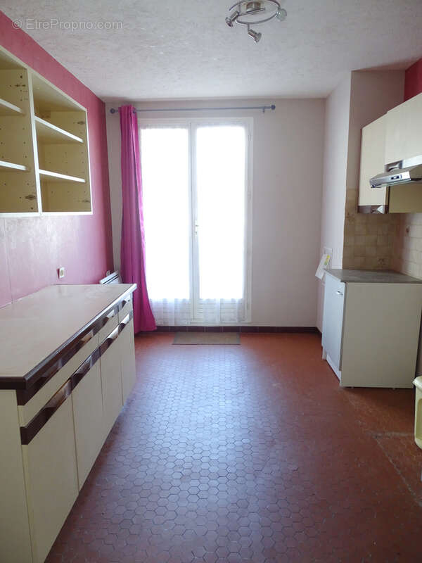 Appartement à CHATILLON-SUR-SEINE