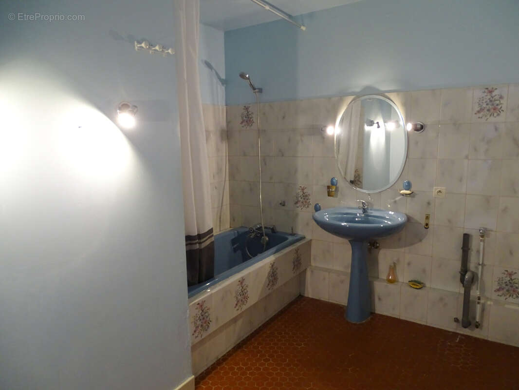 Appartement à CHATILLON-SUR-SEINE