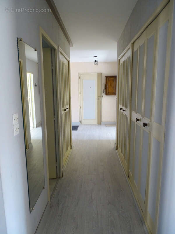 Appartement à CHATILLON-SUR-SEINE