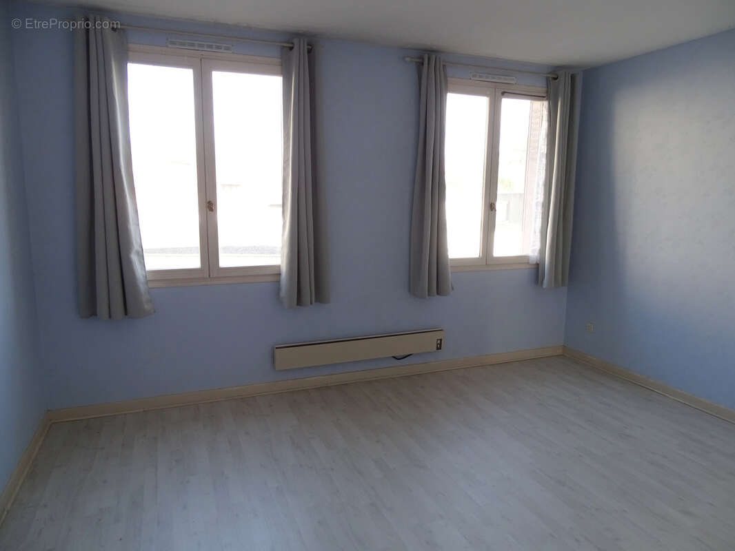 Appartement à CHATILLON-SUR-SEINE