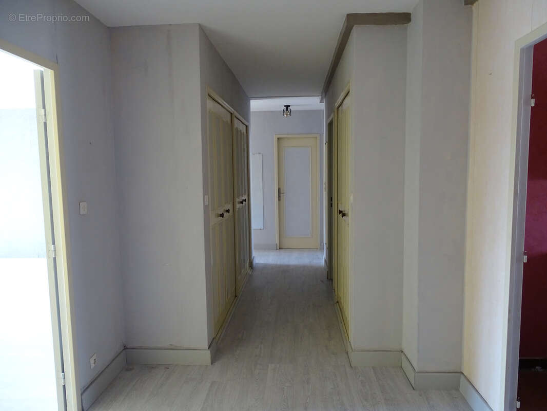 Appartement à CHATILLON-SUR-SEINE