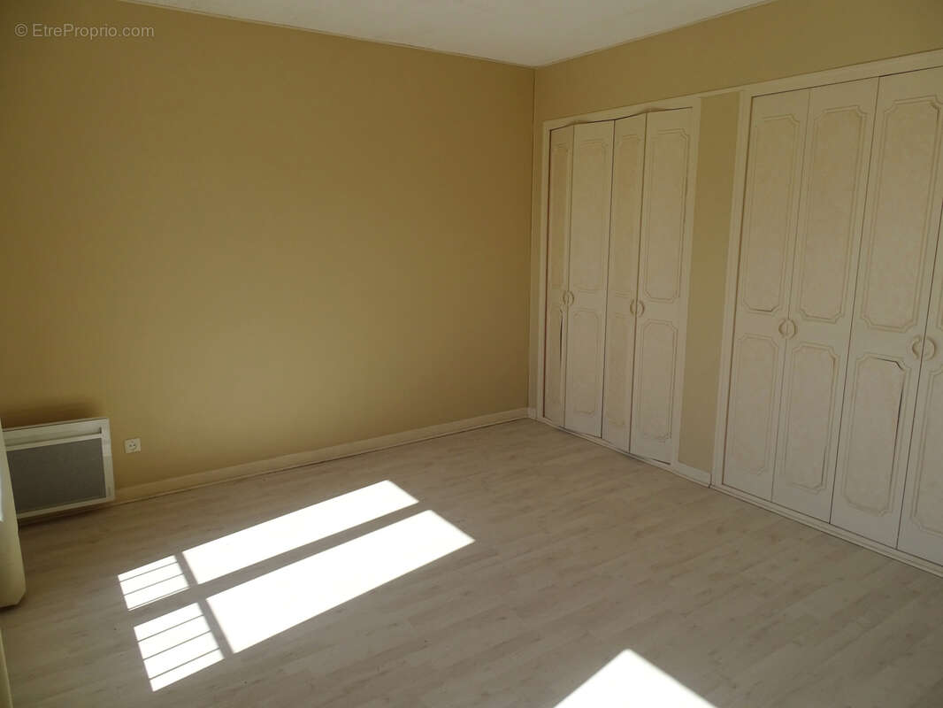 Appartement à CHATILLON-SUR-SEINE