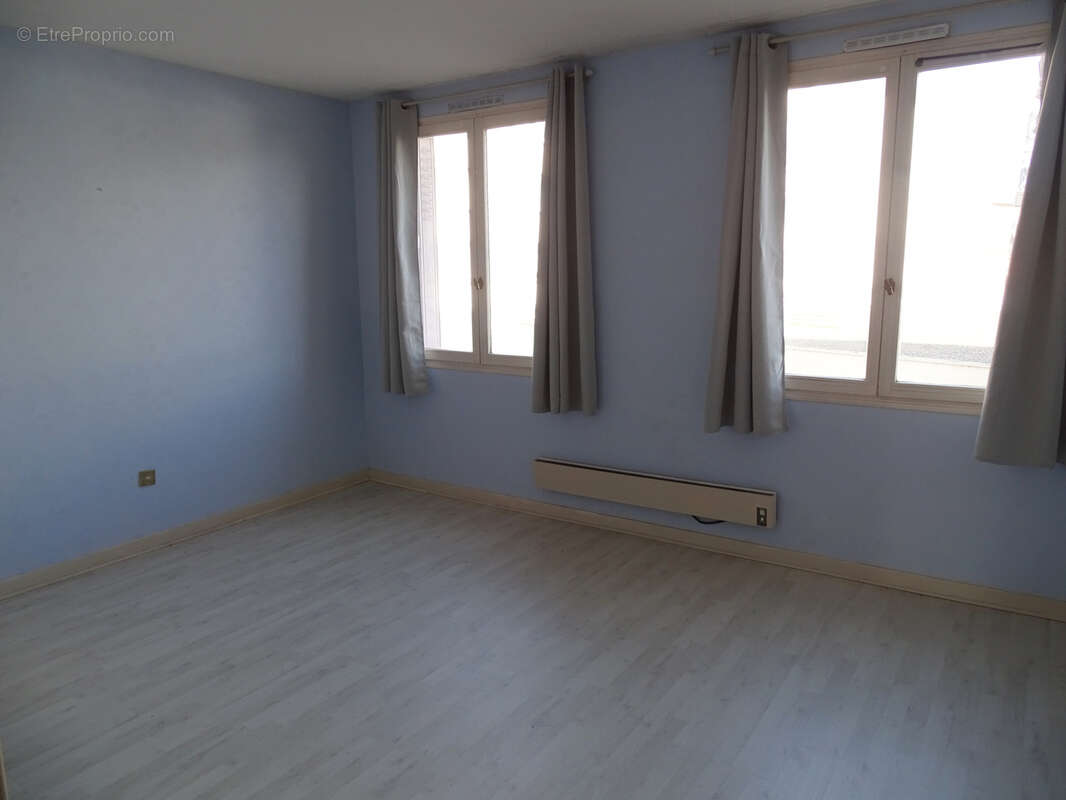 Appartement à CHATILLON-SUR-SEINE