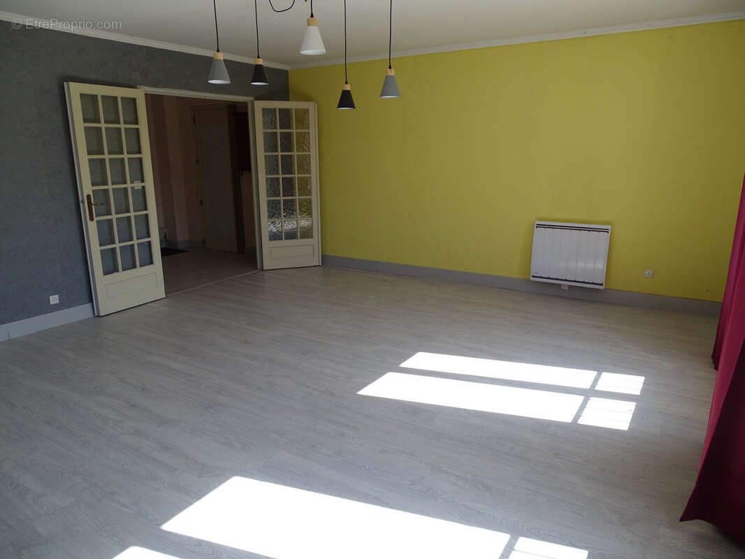 Appartement à CHATILLON-SUR-SEINE