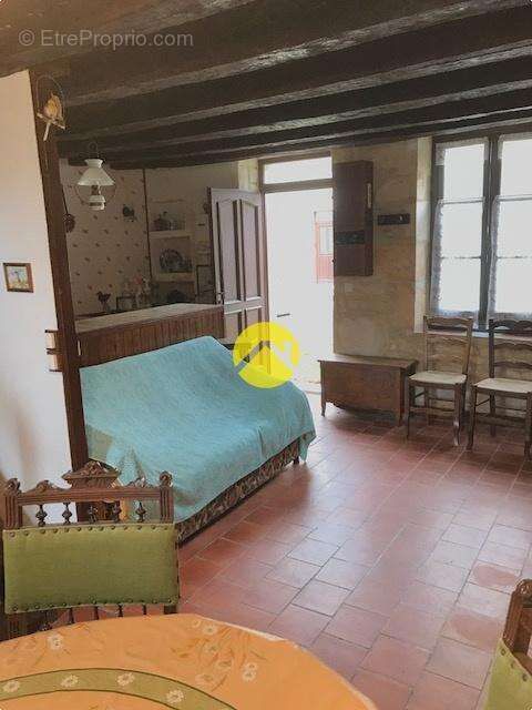 Maison à CHATEAUNEUF-SUR-CHER