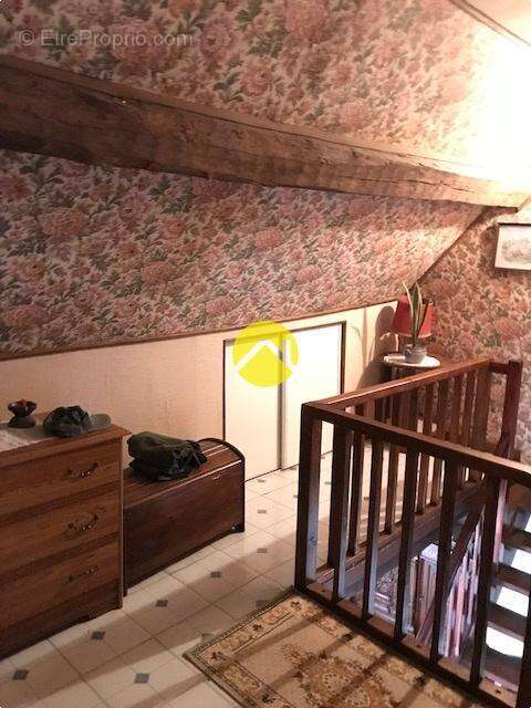 Maison à CHATEAUNEUF-SUR-CHER