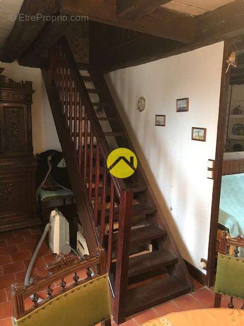 Maison à CHATEAUNEUF-SUR-CHER