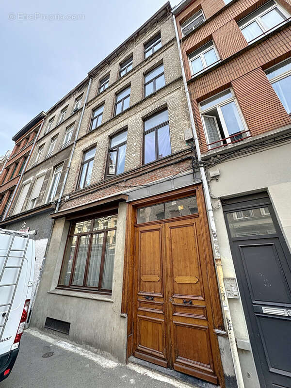 Appartement à LILLE