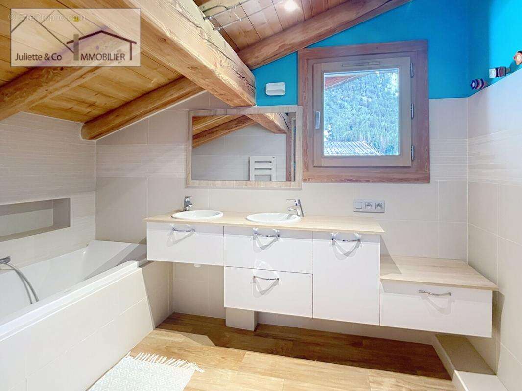 Maison à CHAMONIX-MONT-BLANC