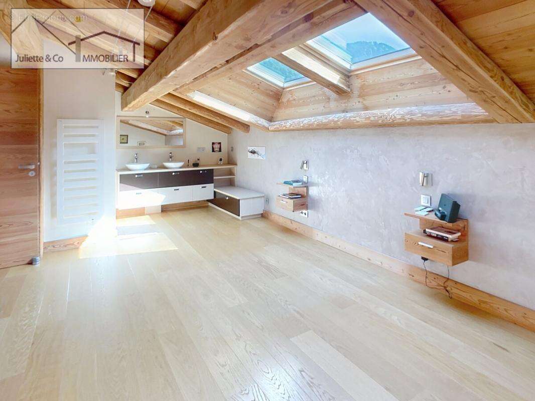 Maison à CHAMONIX-MONT-BLANC