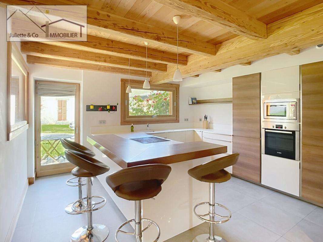 Maison à CHAMONIX-MONT-BLANC