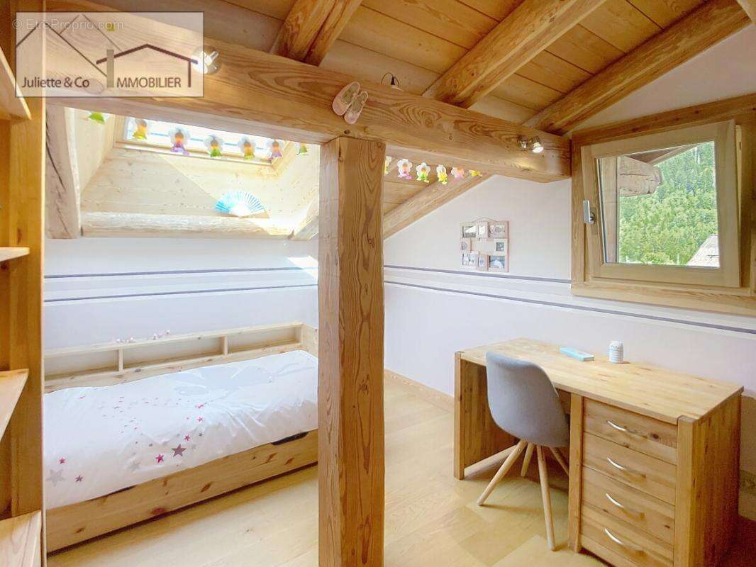 Maison à CHAMONIX-MONT-BLANC