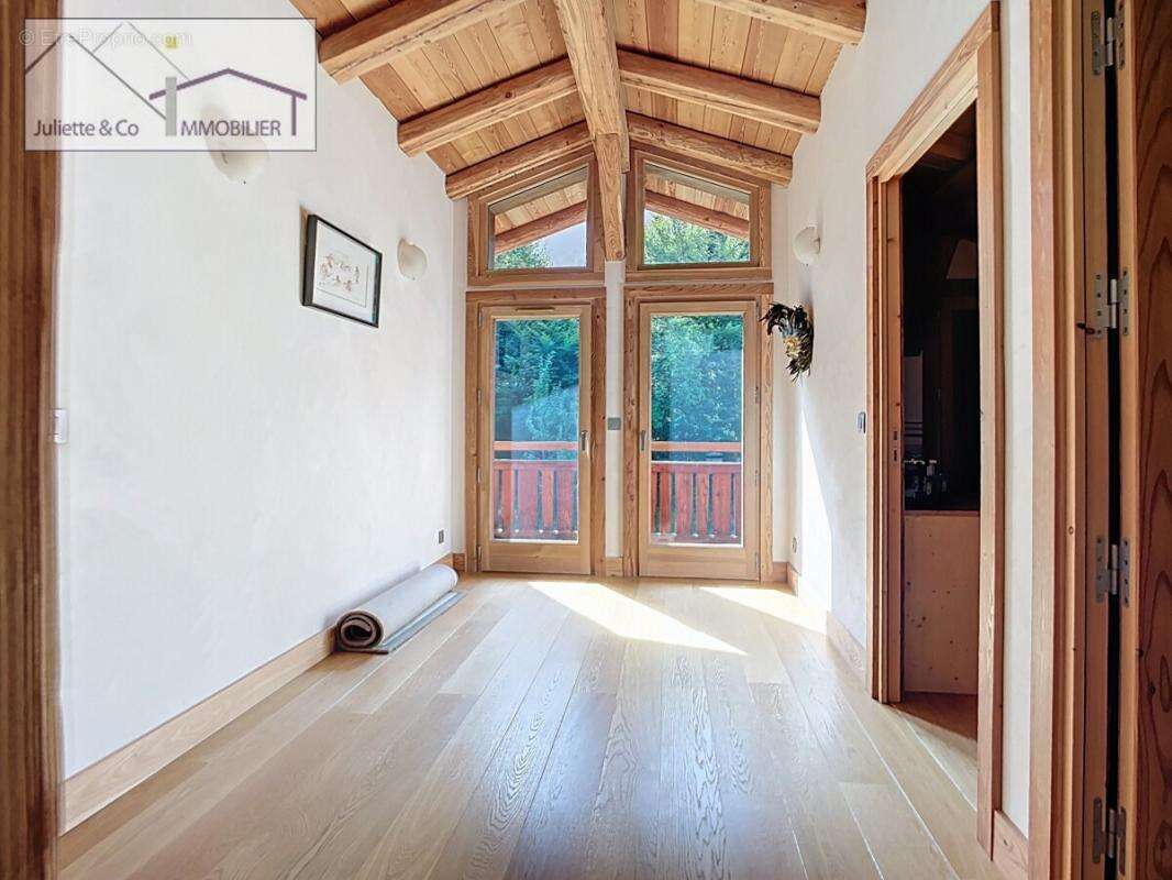 Maison à CHAMONIX-MONT-BLANC