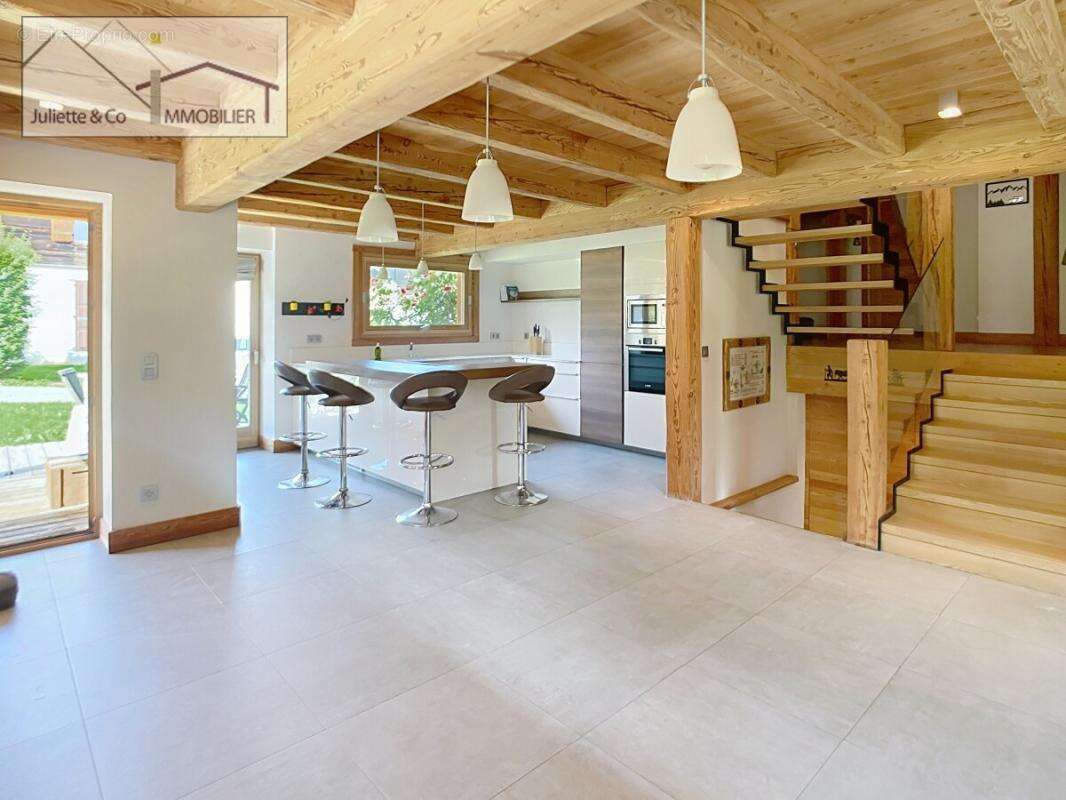 Maison à CHAMONIX-MONT-BLANC