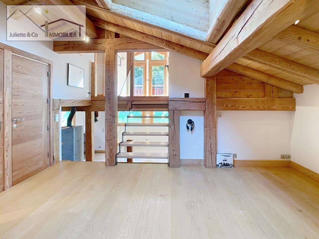 Maison à CHAMONIX-MONT-BLANC