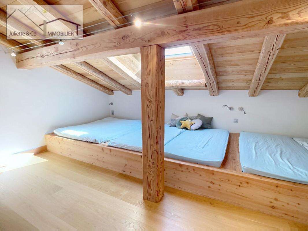 Maison à CHAMONIX-MONT-BLANC