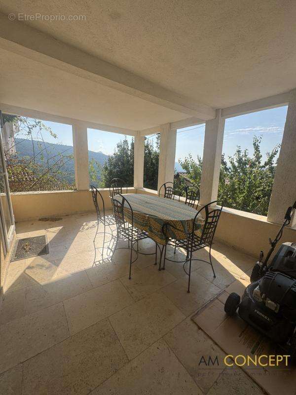 Appartement à BENDEJUN