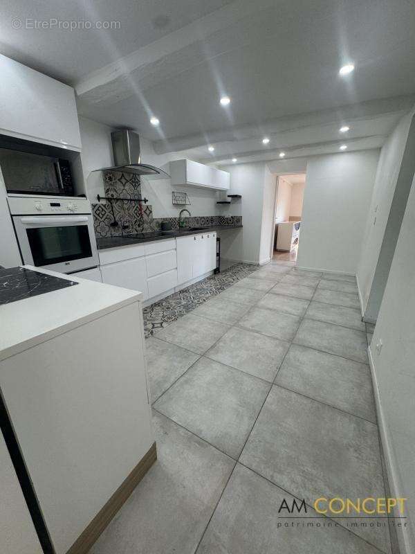 Appartement à BENDEJUN