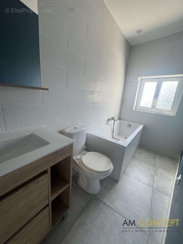 Appartement à BENDEJUN