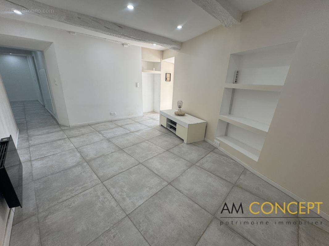 Appartement à BENDEJUN