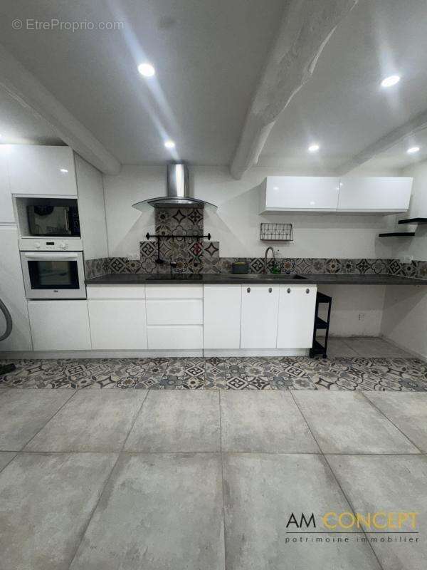 Appartement à BENDEJUN