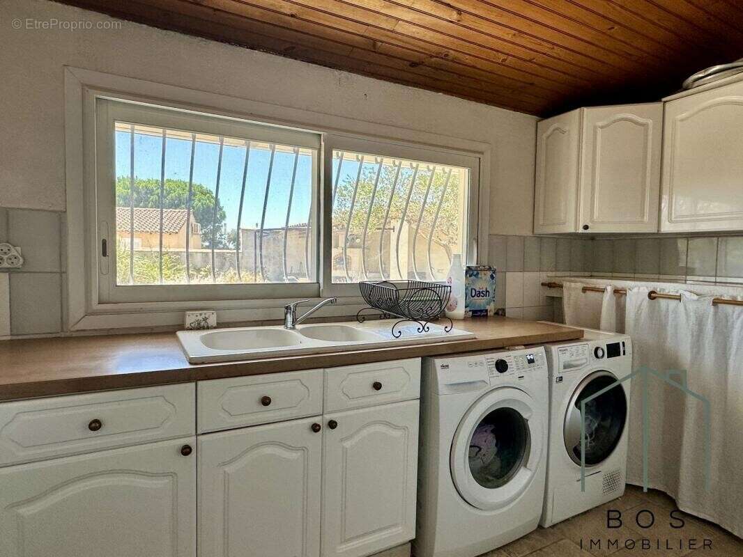 Maison à FOS-SUR-MER