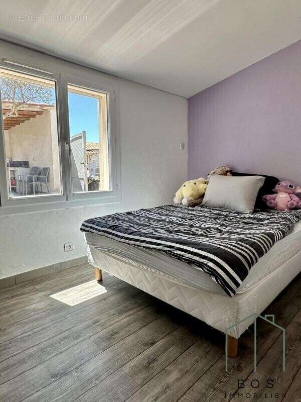 Maison à FOS-SUR-MER